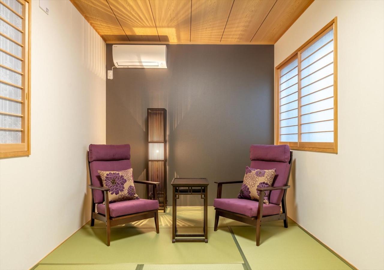 Yadoya Yanagitori East Apartment Tokyo Exterior photo