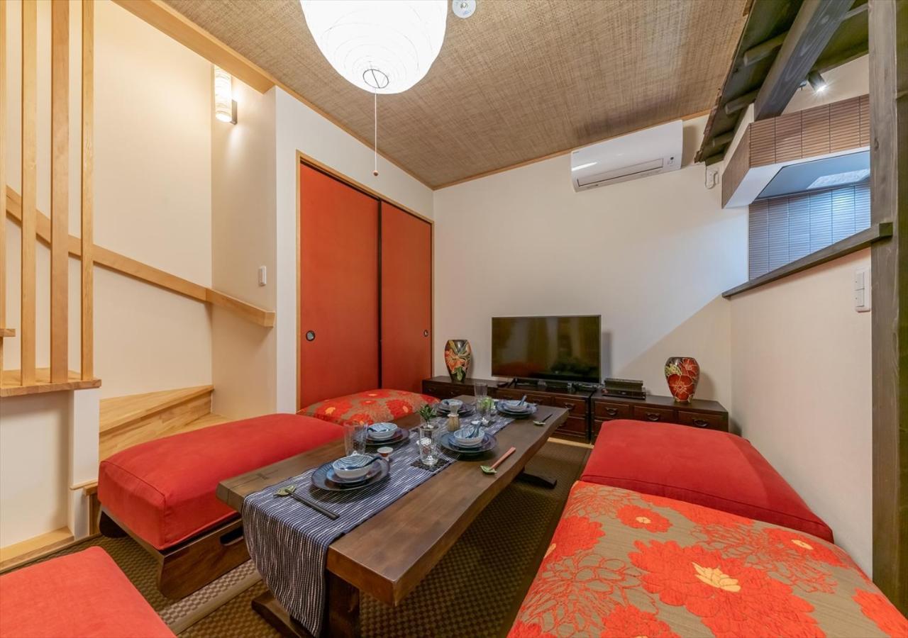 Yadoya Yanagitori East Apartment Tokyo Exterior photo
