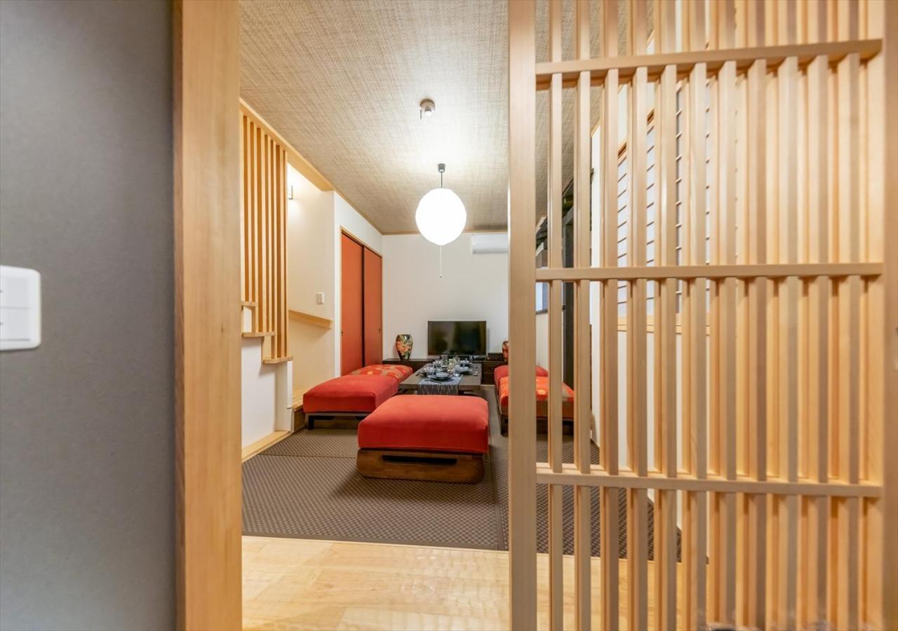 Yadoya Yanagitori East Apartment Tokyo Exterior photo